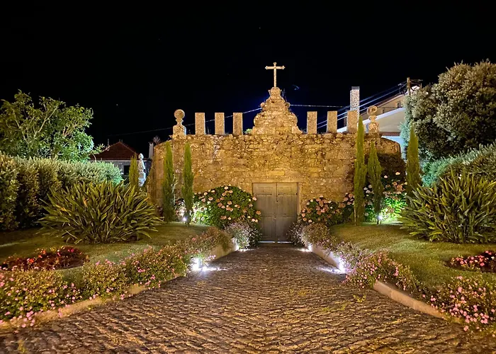 Hotel de playa: Quinta Do Monteverde