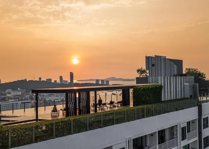 My Aparthotels Base Pattaya By Nami