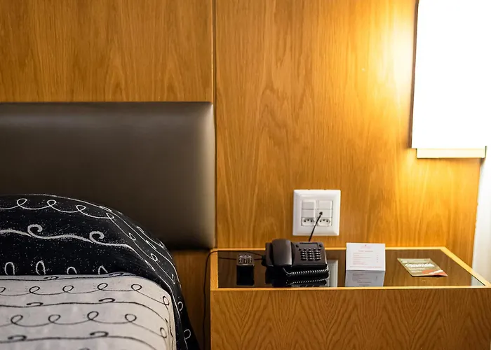 Hotel met uitzicht: Delplaza Excelsior Sao Paulo - By Monreale