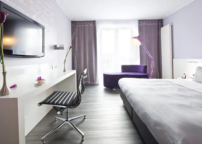 Elaya Hotel Wolfenbuettel Ehemals Rilano 24 7 Hotel Wolfenbuettel