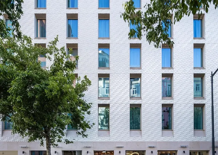 Hotel familiar: Holiday Inn Express - Lisbon - Plaza Saldanha By Ihg