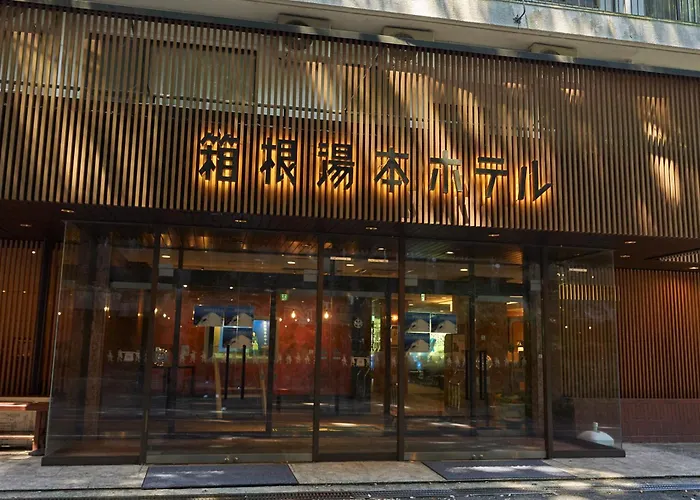 Hakone Yumoto Hotel