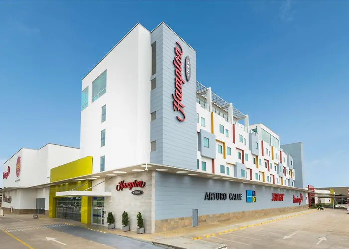 Hampton By Hilton Valledupar