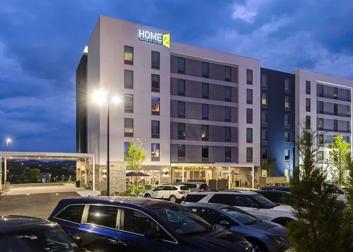 Hotel: Home2 Suites By Hilton Nashville Downtown-Metrocenter