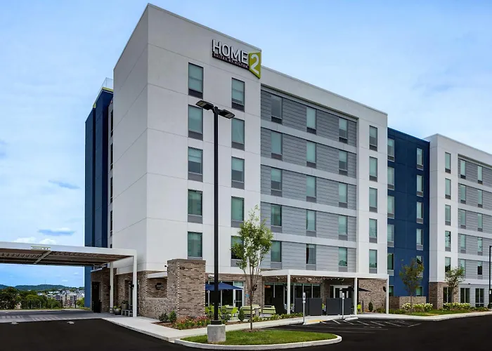Hotel: Home2 Suites By Hilton Nashville Downtown-Metrocenter