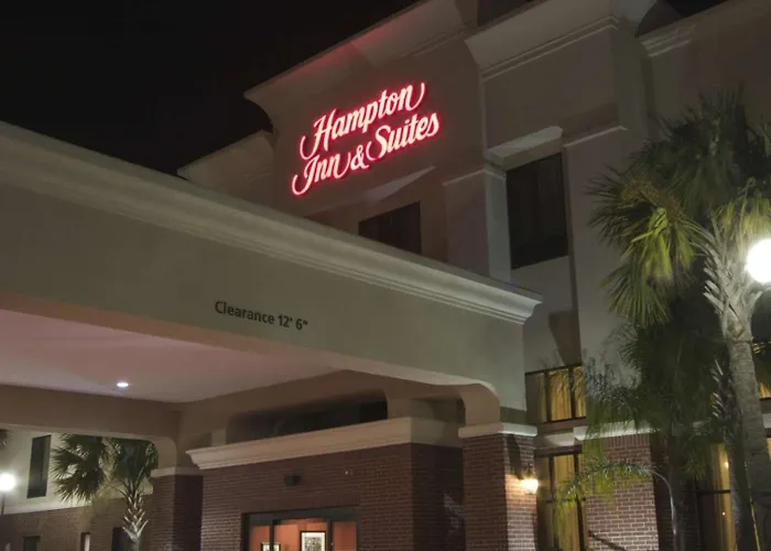 Pets Allowed Hotel Hampton Inn & Suites Port Arthur
