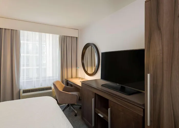 Hôtel: Hampton Inn Manhattan - Times Square South