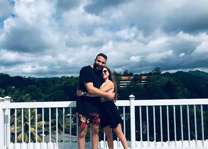 Guest house: Kandyan Mount Mirror Boutique Villa