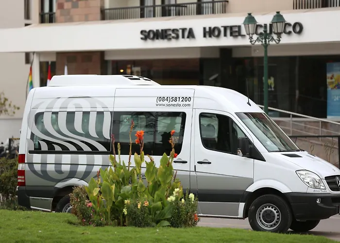 Sonesta Hotel Cusco