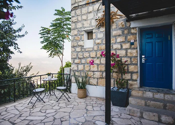 Ruth Safed By Dan Hotels