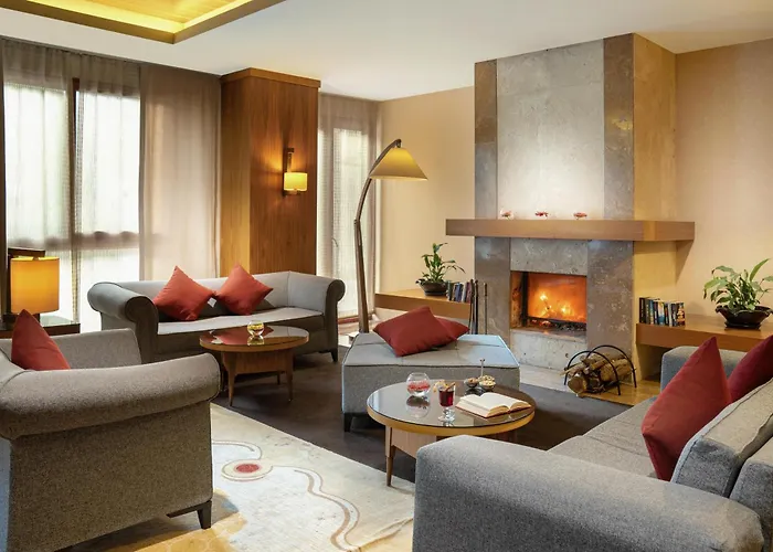 Hotel Spa: Kaya Belek