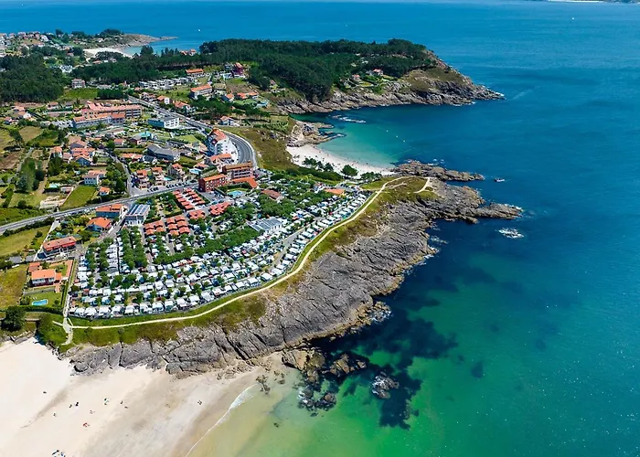 Camping Paxarinas