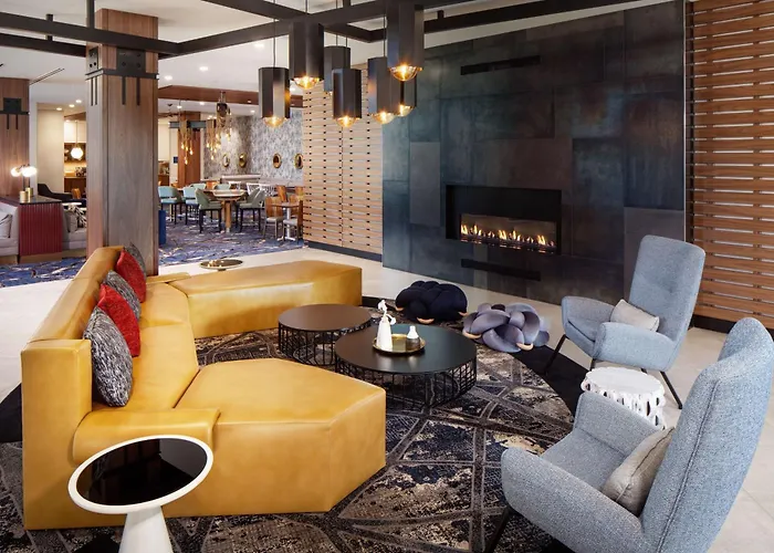 Motel: Hampton Inn Boston Seaport District