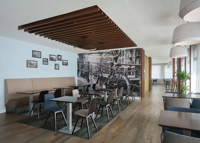 Hampton by Hilton Amsterdam Centre East