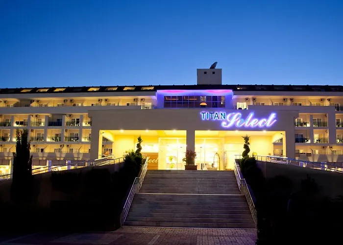 Titan Select Ultra All Inclusive