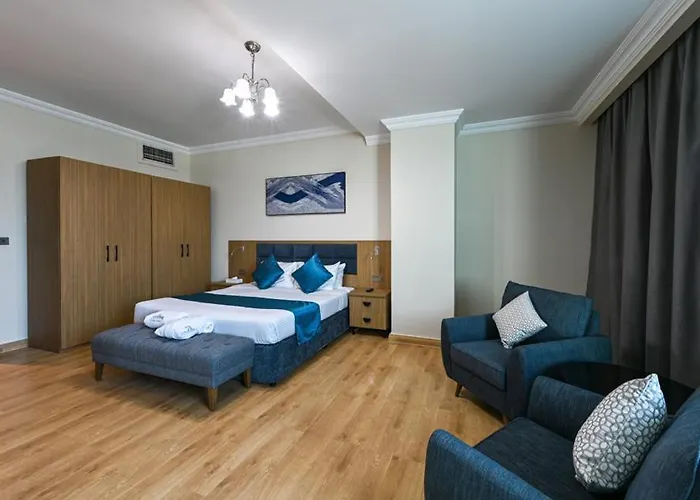 Saray Musheireb Suites And Apartment