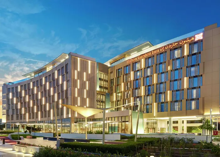 Hilton Garden Inn Muscat Al Khuwair
