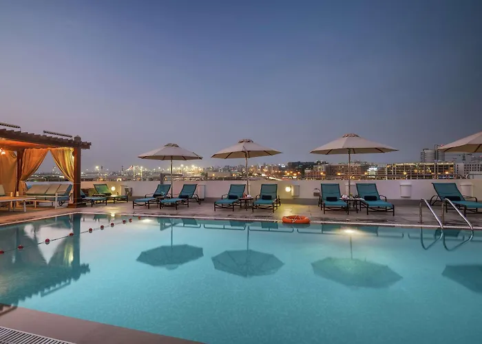 Beach Hotels Hilton Garden Inn Dubai Jumeirah