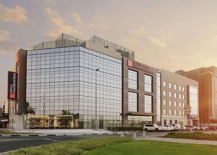Beach Hotels Hilton Garden Inn Dubai Jumeirah