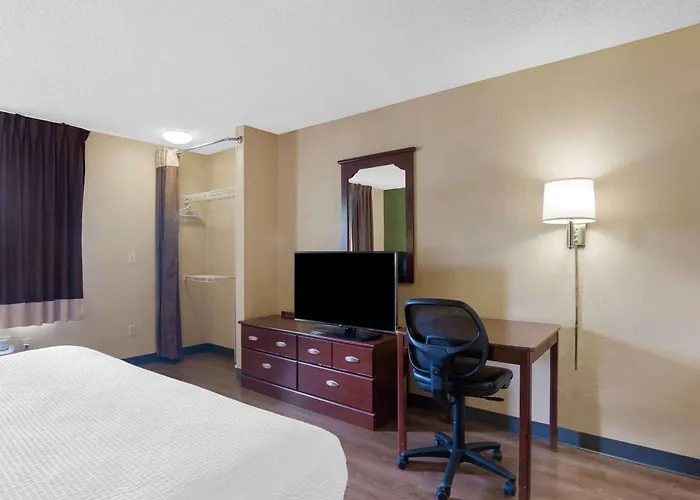 Golf hotel: Extended Stay America Suites - Livermore - Airway Blvd