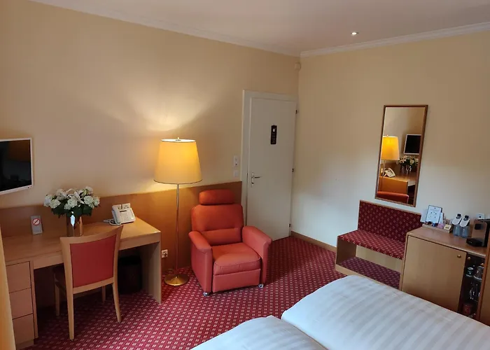 Hotel mit Tennis: Elite