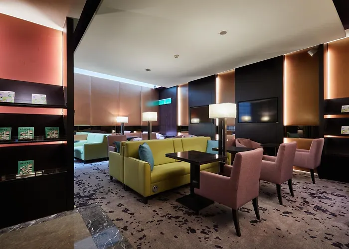 4 star hotel: The Tango Hotel Taipei Nanshi