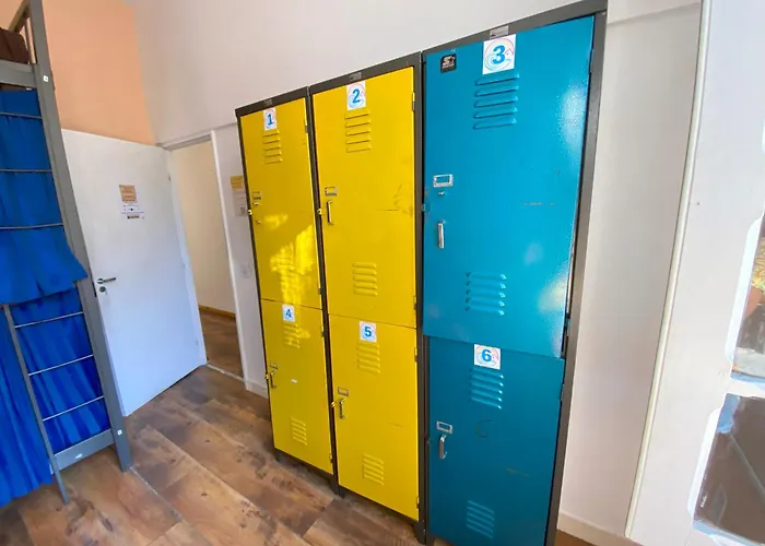 Aurora Hostel Rio
