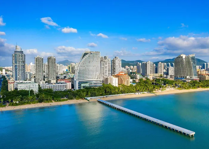 Four Points By Sheraton Hainan, Sanya