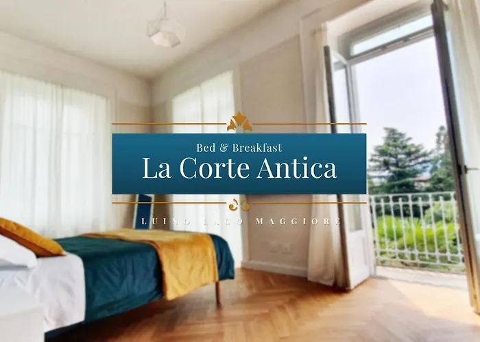  La Corte Antica - Luino Lago Maggiore