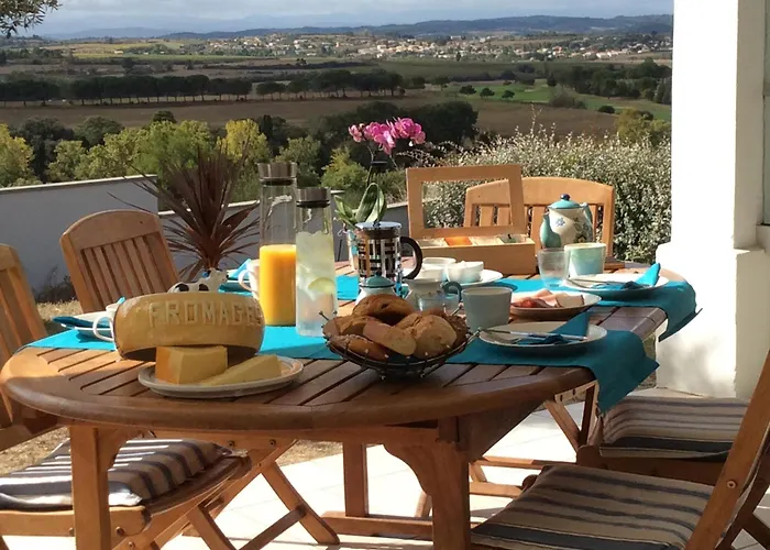B&B-Les Balcons de Maragon