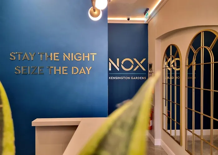 Nox Kensington Gardens