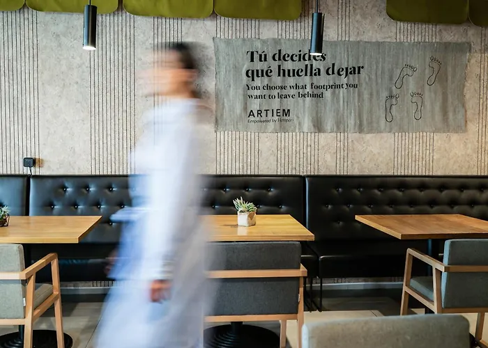 Romantic hotels Artiem Madrid