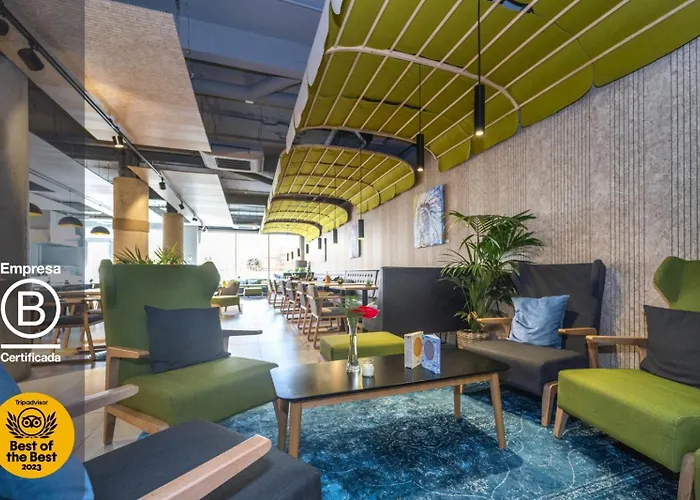 Romantic hotels Artiem Madrid