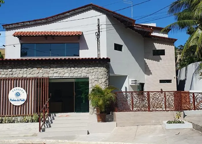 Cheap hotel: Pousada Pedras Do Porto