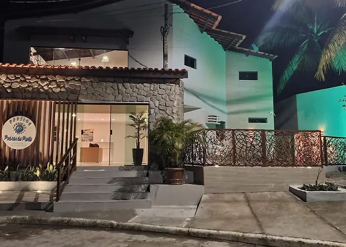 Cheap hotel: Pousada Pedras Do Porto