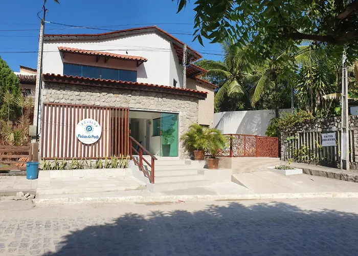 Cheap hotel: Pousada Pedras Do Porto