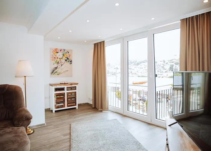 Ferienhaus Moselpromenade