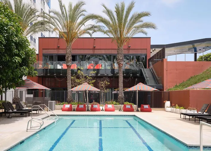 Aloft - Los Angeles Airport