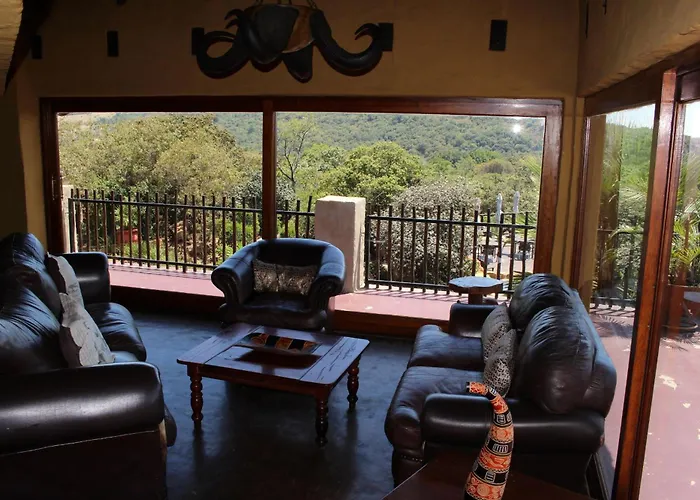 Ndlovu Lodge