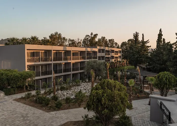 Cook'S Club Kolymbia Rhodes -Adults Only