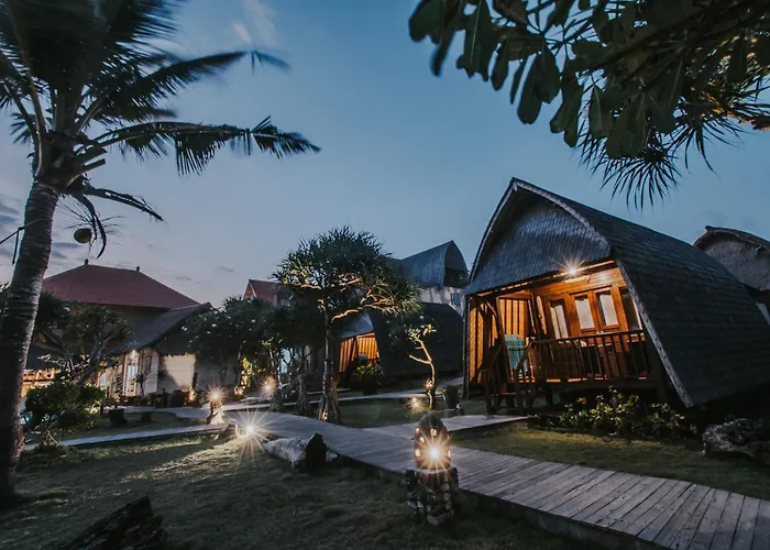 Resort: Dream Beach Huts