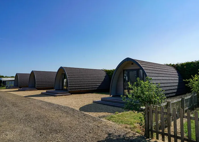 Campsite: King'S Lynn Caravan & Camping Park