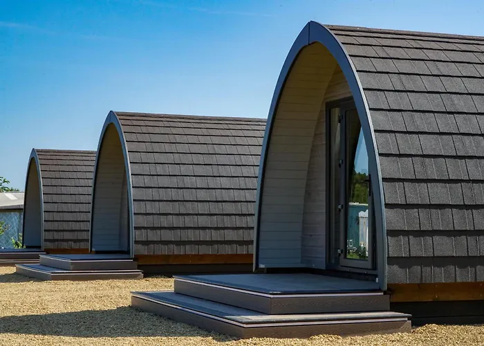 Campsite: King'S Lynn Caravan & Camping Park