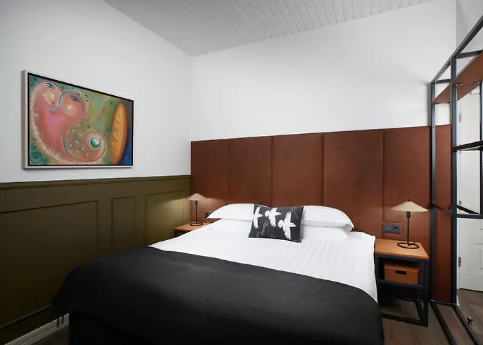 Alda Hotel Reykjavik