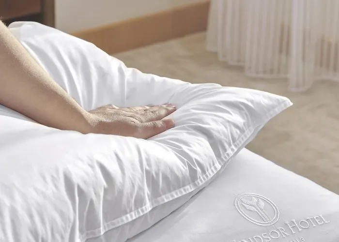 Spa Hotel: Windsor Hotel Taichung