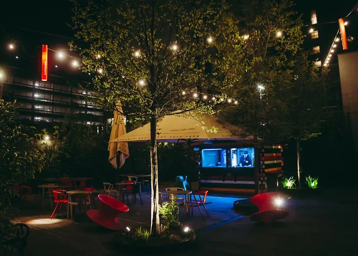 Hotel vicino al College: Anda Venice Hostel