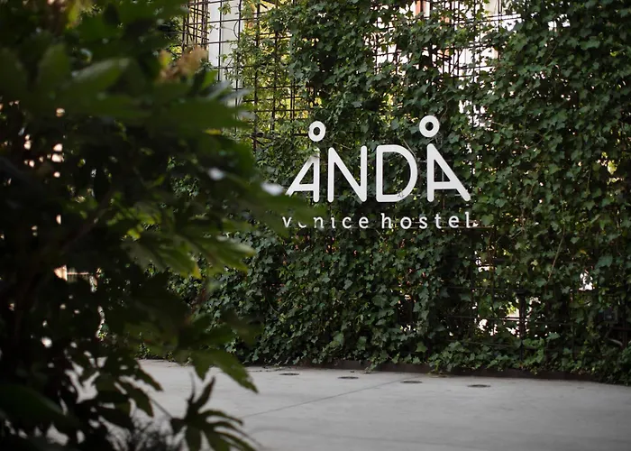 Hotel vicino al College: Anda Venice Hostel