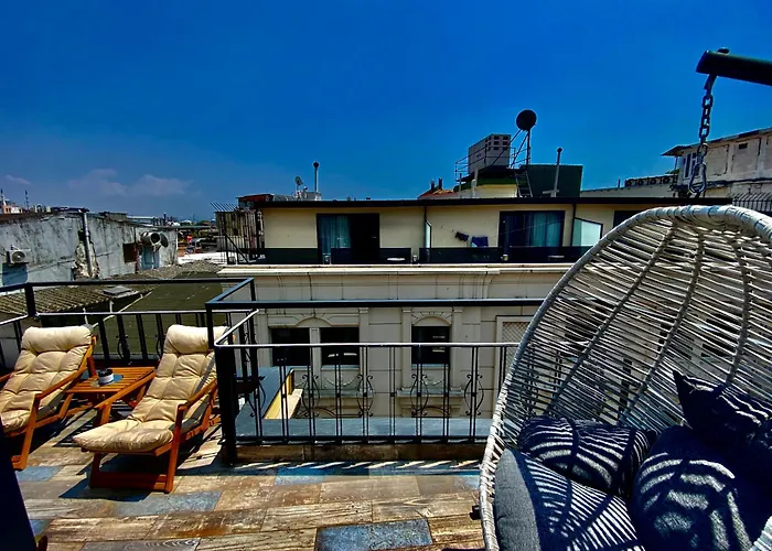 Golden Arrow Old City Hotel