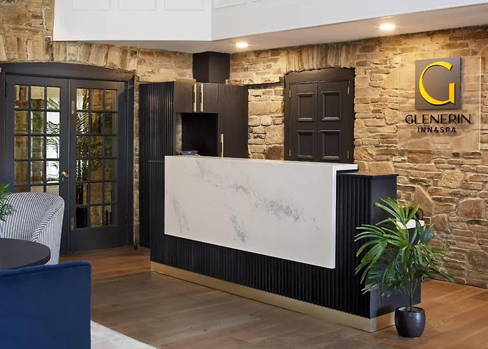 Spa Hotel: The Glenerin Inn
