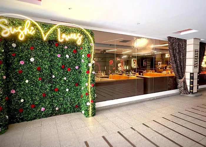 Hotel: Novo Hotel